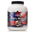 Whey 74% 2000g HARDTEC