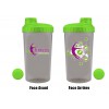 Shaker Fitness Distribution 700ml 0